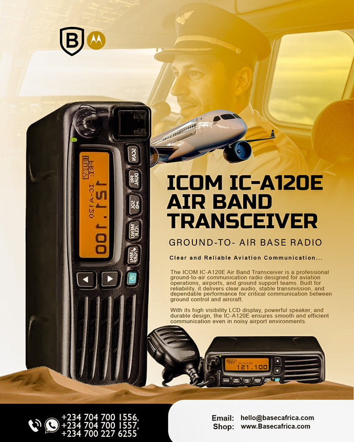 Achieving Optimal Safety with Professional Walkie Talkie Solutions in Nigeria