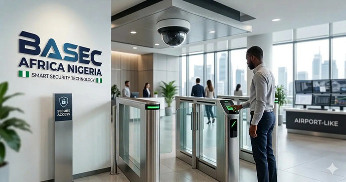The Role of Basec Africa Nigeria in Advancing Smart Security Technology