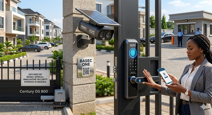 Communicate Seamlessly with Basec Africa Nigeria's Communication Tools and Solutions