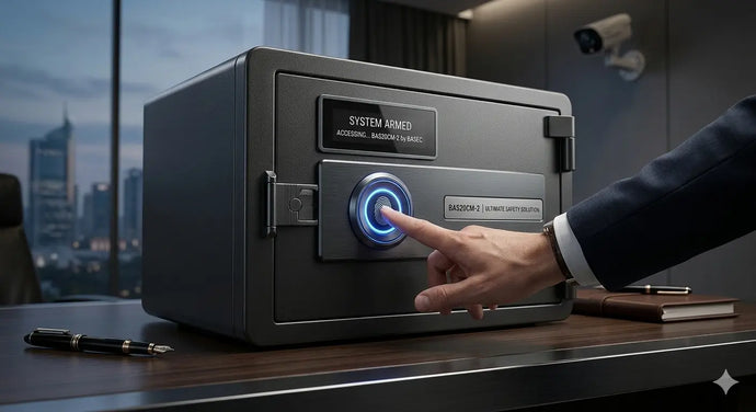 Unlock Unmatched Security: Exploring the BAS20CM-2 by Basec for Ultimate Safety Solutions