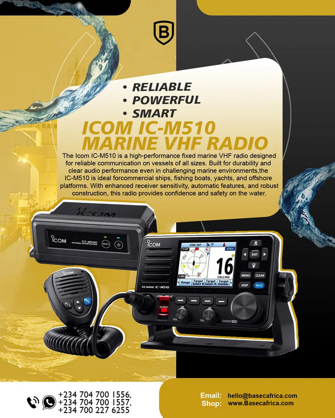 Clear Communication When It Matters Most at Sea
