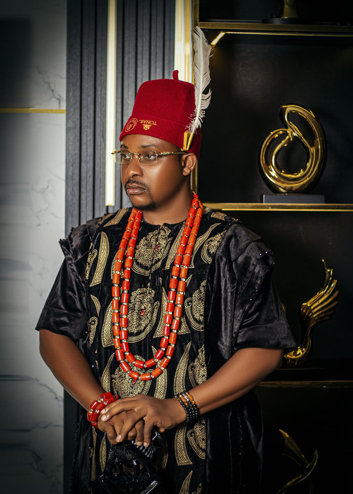 Ezeonyeodi Festus Basil: A High-Responsibility Leader Committed to Growth and Innovation
