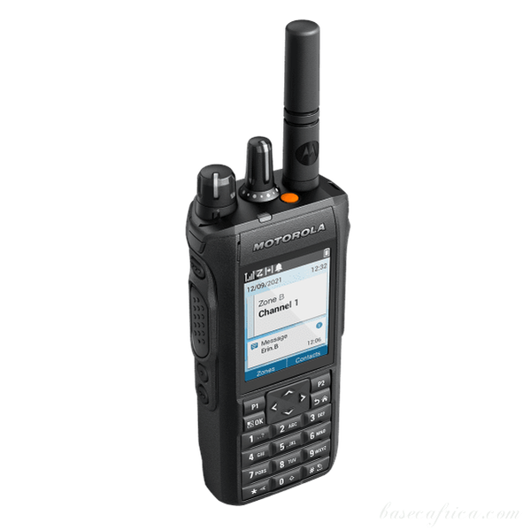 Utilizing Walkie Talkies for Enhanced Security Communication in Nigeria