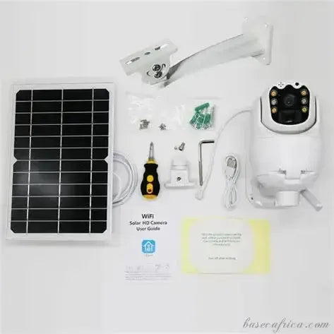 Discover Comprehensive Security Solutions with Basec Africa's 24PCS 5MP Hybrid Indoor Camera Kit for Advanced Automation Devices and Professional Communication Systems