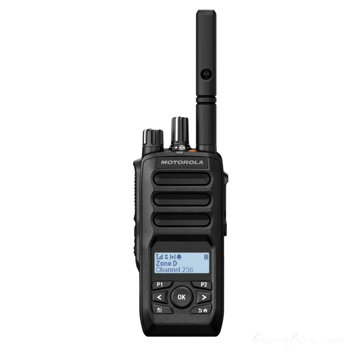 How Professional Radio Communication Bolsters Security Operations in Lagos