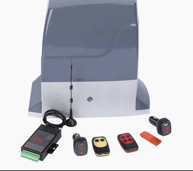 BASEC Automatic Gate Machine Model Explanation & Important Notes