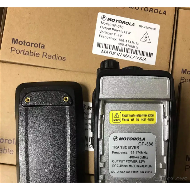 Boosting Construction Site Safety with Durable Two-Way Communication