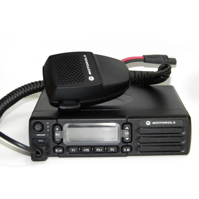 Empowering Nigerian Event Management with Digital Two-Way Radios