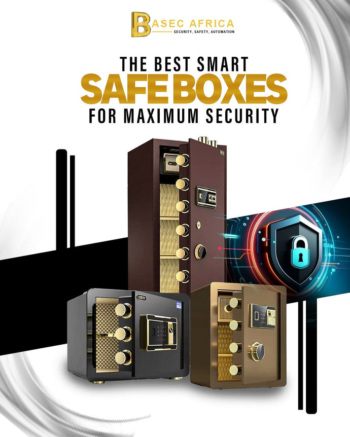 The Best Smart Safe Boxes for Maximum Security