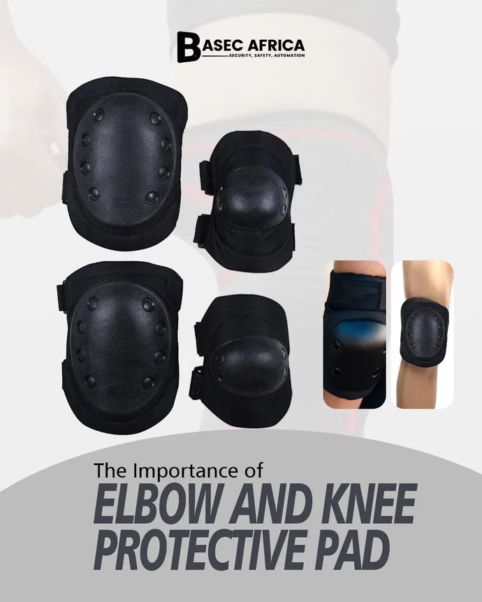 The Importance of Elbow and Knee Protective Pads