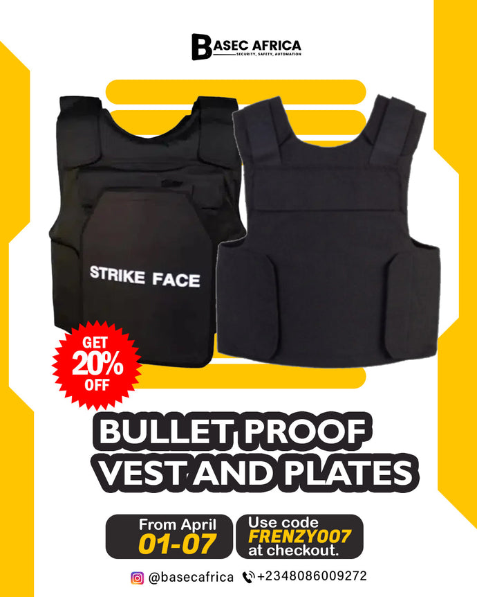 Bulletproof Vests and Plates: A Complete Guide to Modern Body Armor