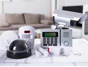 Security Equipment: Protecting Your Assets and Loved Ones