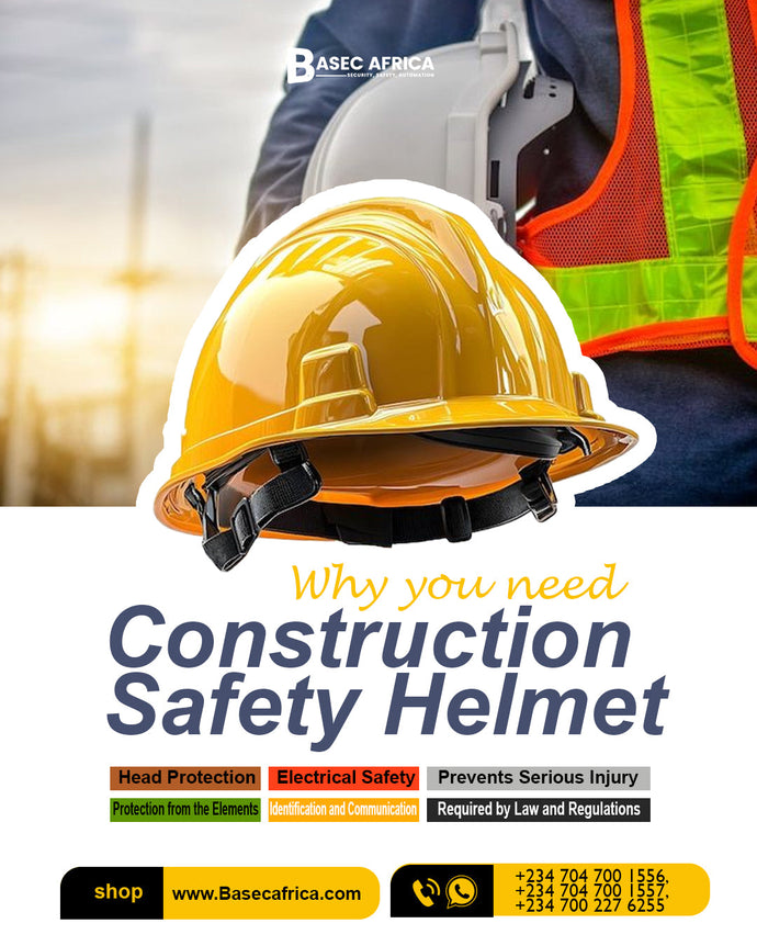Construction Safety Helmet