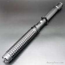 Basec Africa's TW-09 Extendable Baton Enhancing Physical Security and Modern Safety Products by Bas Africa Solutions Ltd