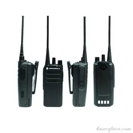 Understanding UHF versus VHF Radios for Optimal Communication