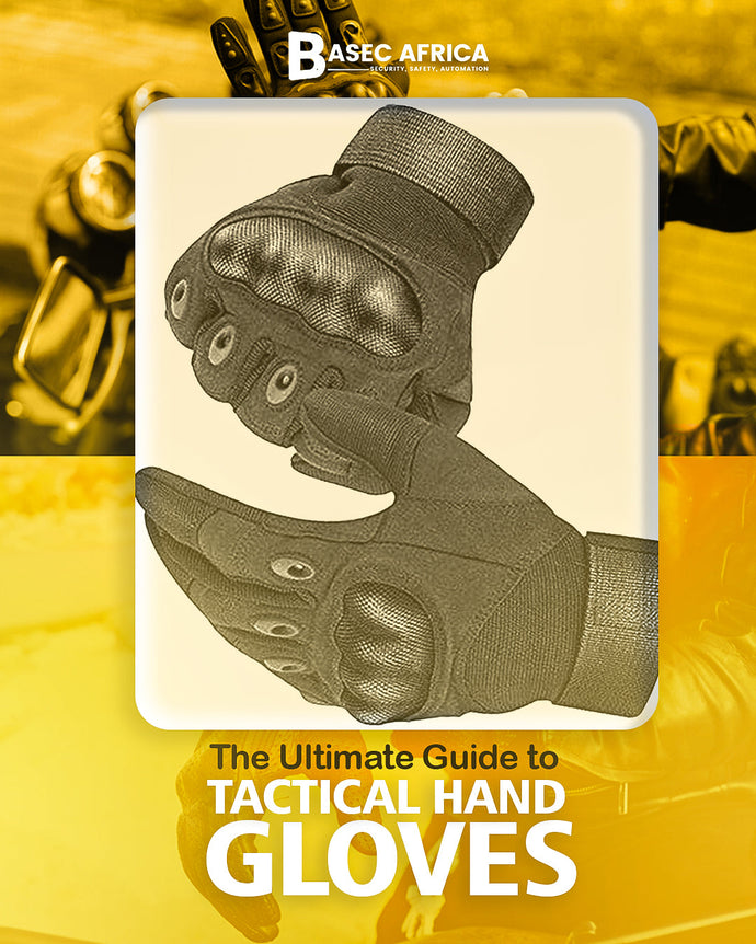 The Ultimate Guide to Tactical Hand Gloves: Features, Benefits, and Choosing the Right Pair