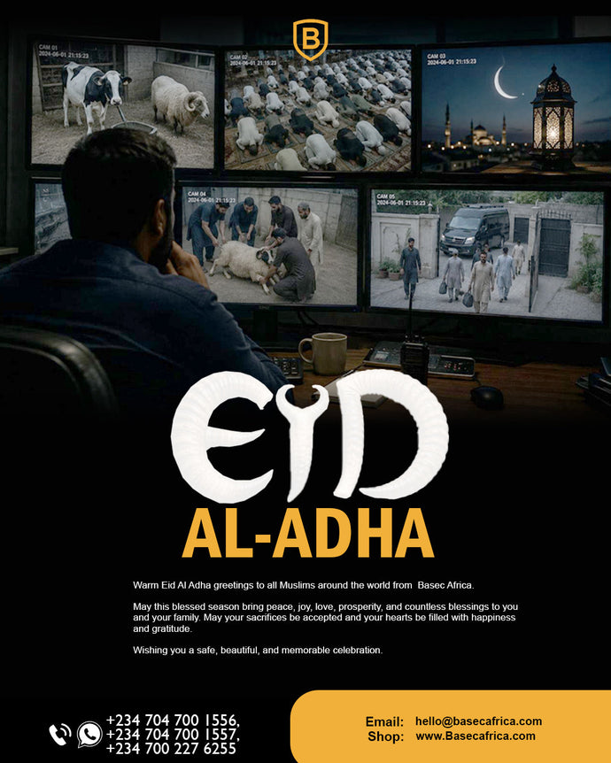 Sacrifice, Blessings, and True Peace: Wishing You a Blessed Eid al-Adha from BASEC Africa