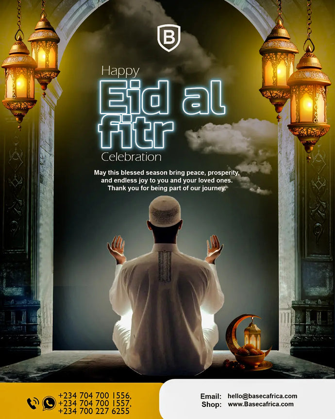 The Heart of the Mission: Finding Renewal and Community this Eid al-Fitr
