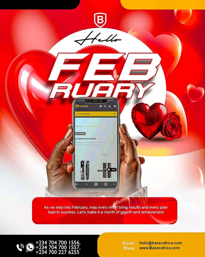Hello February