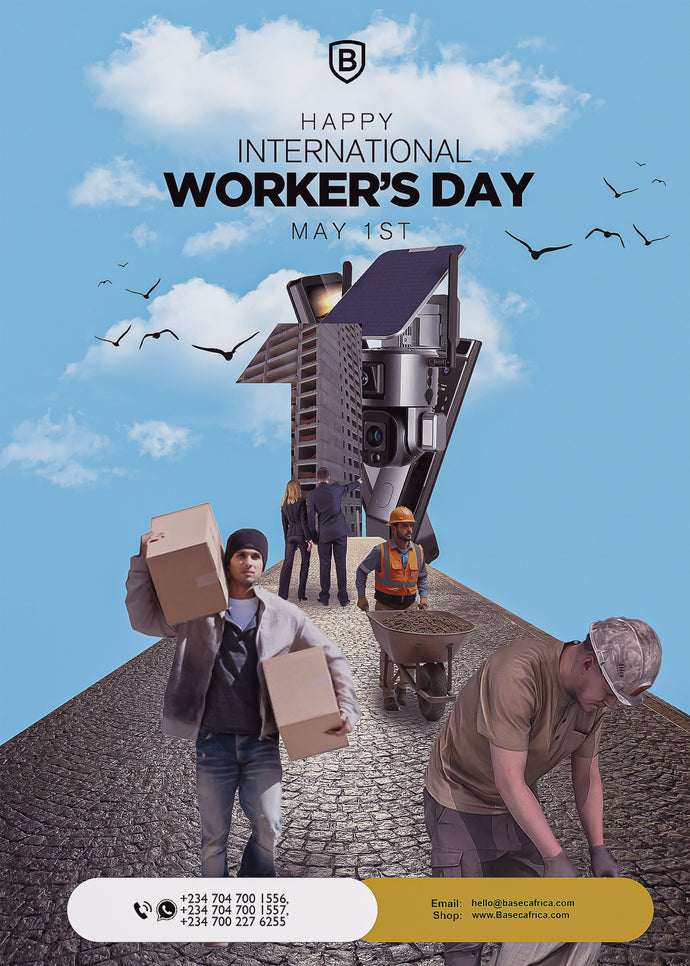 Honoring the Hands that Build: Happy International Worker’s Day from BASEC Africa