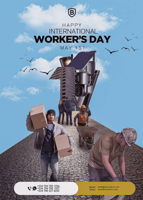 Honoring the Hands that Build: Happy International Worker’s Day from BASEC Africa