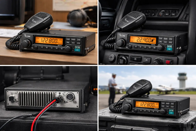 Why Two Way Radios from Basec Africa Nigeria are Essential for Efficient Team Communication