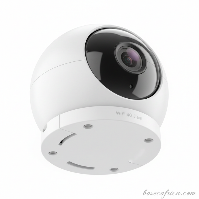 Transform Your Home with Basec Africa’s 2MP Hybrid Indoor Camera: The Future of Security Systems Home Automation and Safety Products