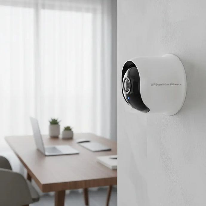Enhancing Security System and Home Automation with Basec Africa's 15-Camera Indoor Hikvision CCTV Kit Featuring Cutting-edge Automation Devices and Security Equipment