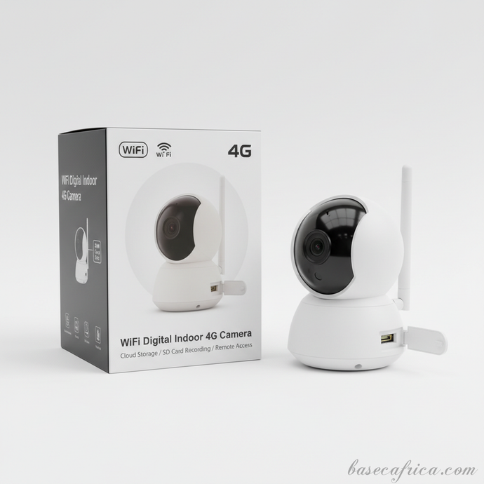 Transforming Estate Security with Smart Locks and Video Door Phones by Basec Africa