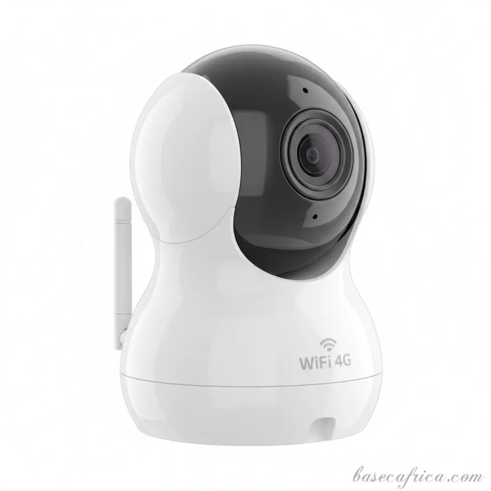 Basec Africa's V380 Single Lens 4G Solar PTZ Camera: Revolutionizing Security Systems with Smart Home Automation Safety and Professional Communication Solutions