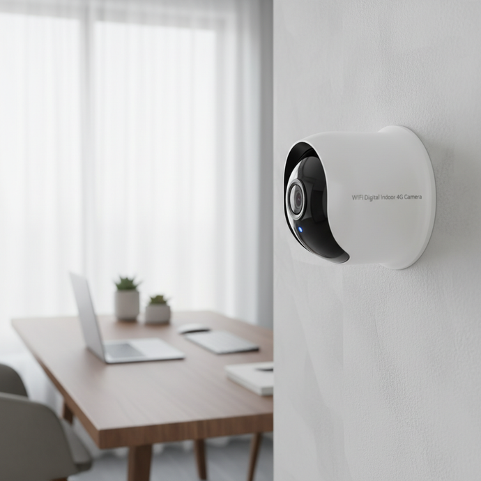 Enhancing Security System and Home Automation with Basec Africa's 15-Camera Indoor Hikvision CCTV Kit Featuring Cutting-edge Automation Devices and Security Equipment