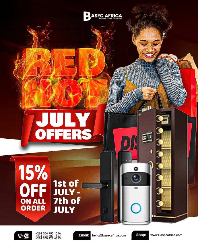RedHot July Offers Are Here – Deals You Can't Resist! 🔥