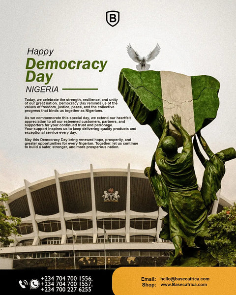 Democracy Day 2026: Reflecting on Freedom, Unity, and National Progress