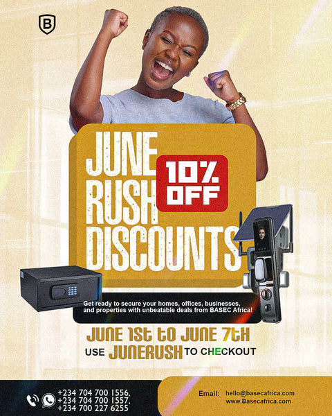 Secure Your Wins This June: The BASEC Africa June Rush Deals Are Officially Live!