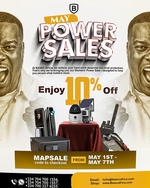 Secure What Matters Most: The May Workers’ Power Sales is Live!