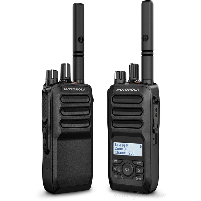 The Impact of Long-Range Walkie Talkies on Construction Site Safety and Efficiency