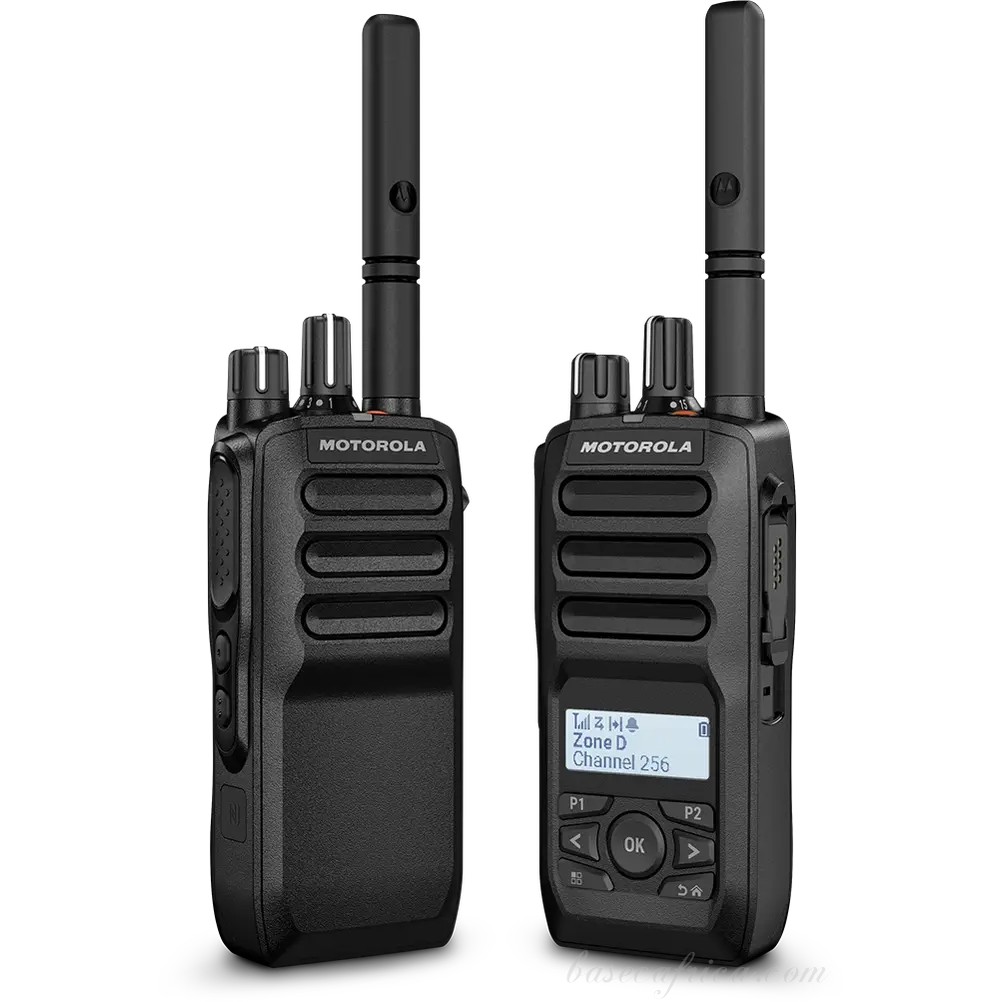 The Advantages of Using Walkie Talkies over Mobile Phones for Security ...