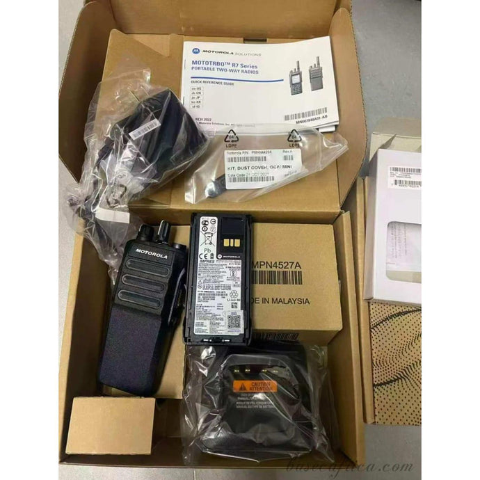 Enhancing Logistics and Operational Coordination with Reliable Two Way Radios