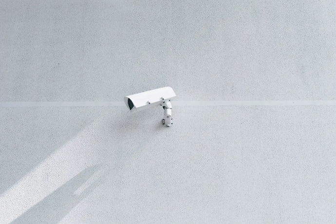 Elevate Your Protection: 12PCS 5MP Hybrid Outdoor Surveillance Kit as the Ultimate Security System Solution from Basec Africa