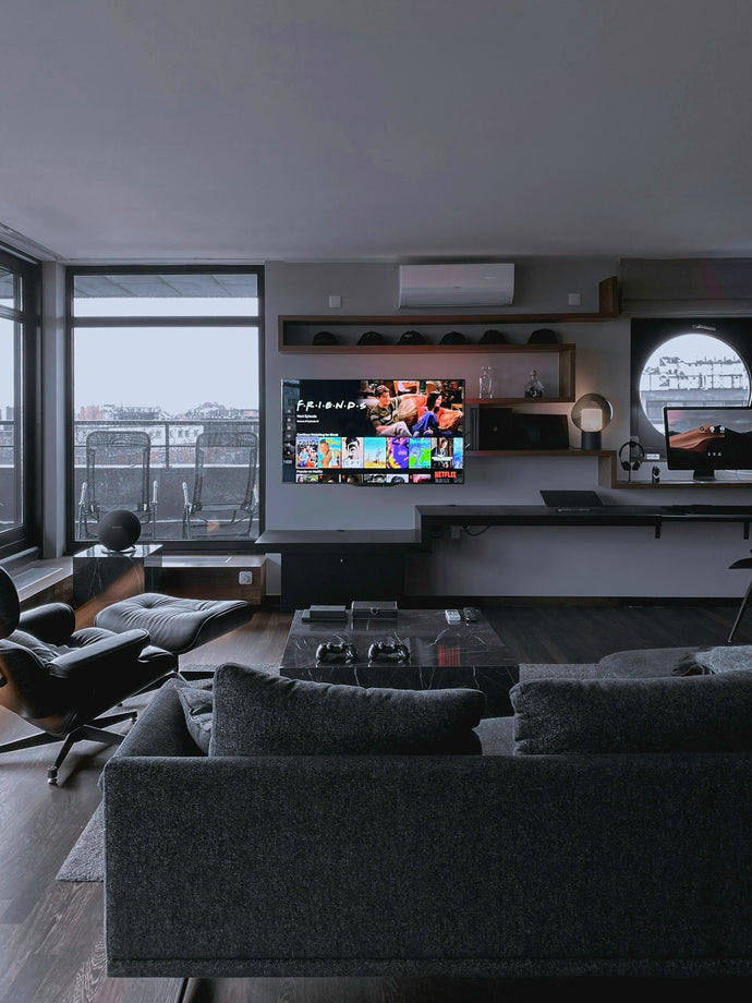 Harness the Power of the 18-Camera Indoor Hikvision CCTV System with Basec Africa for Intelligent Security and Home Automation