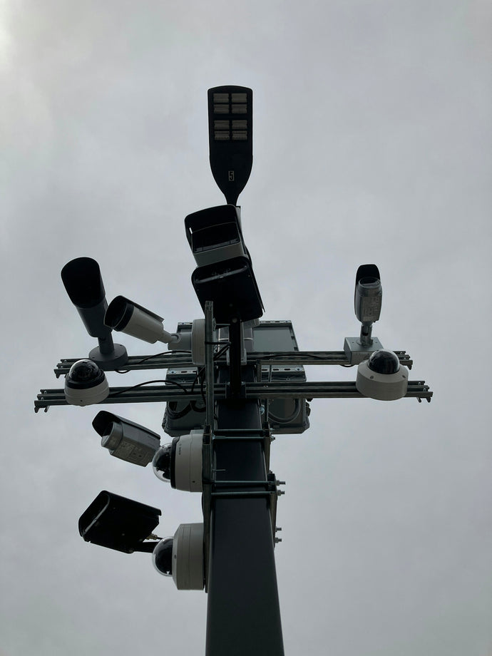 Emerging as Leaders in Physical Security Systems: The Ubox Single Lens 4G Solar PTZ Camera from Basec Africa