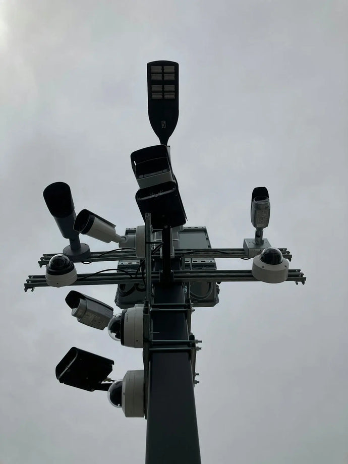 Emerging as Leaders in Physical Security Systems: The Ubox Single Lens 4G Solar PTZ Camera from Basec Africa