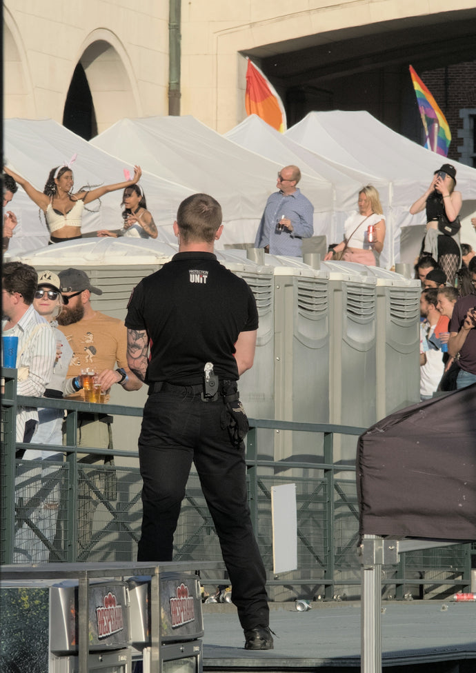 The Role of Two-Way Radios and Walkie Talkies in Modern Security Solutions by Basec Africa