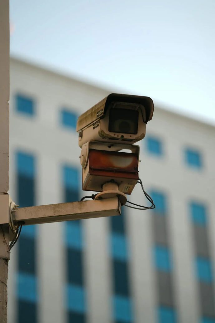Boost Home Safety with the 10PCS 5MP Hybrid Indoor Camera Surveillance Kit from Basec Africa Featuring Advanced Security Systems and Gadgets