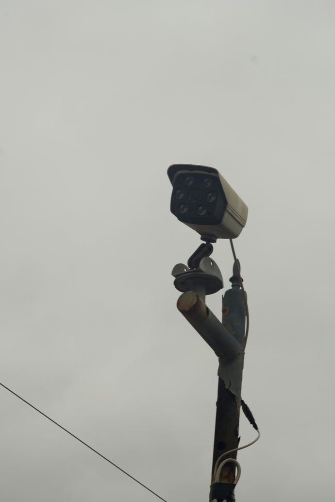 Basec Africa's Automatic Gate Machine WiFi Switch Control Device Enhancing Security Systems with Modern Automation Devices