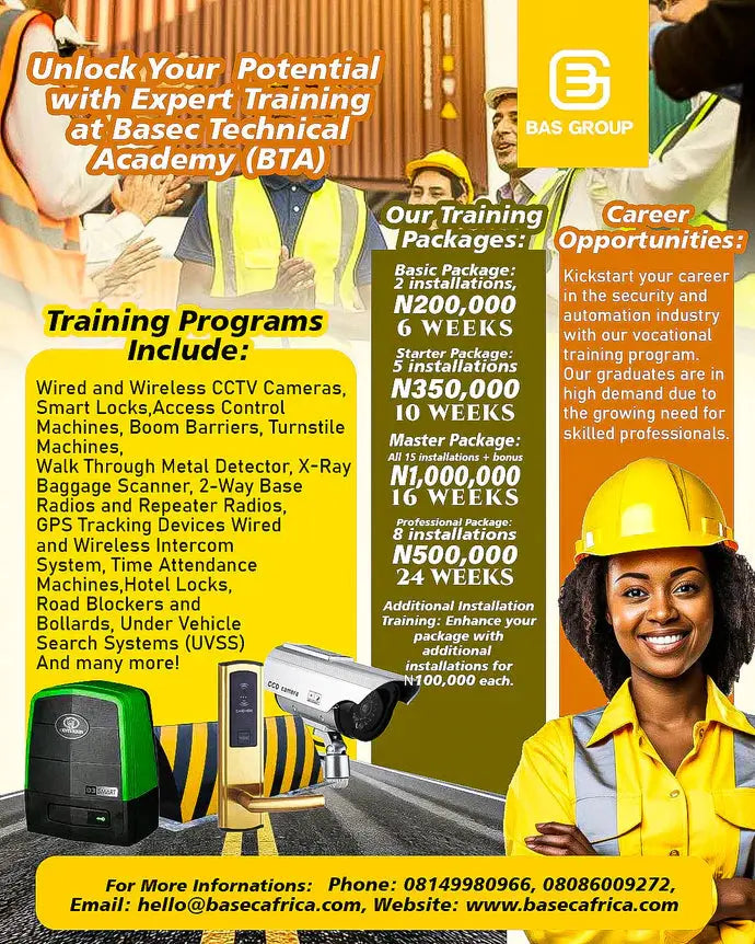 Understanding the Benefits of Basec Smart Technology in African Security Systems