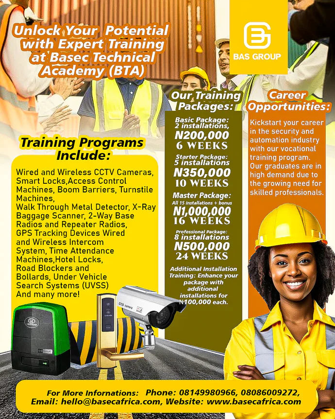 Understanding the Benefits of Basec Smart Technology in African Security Systems