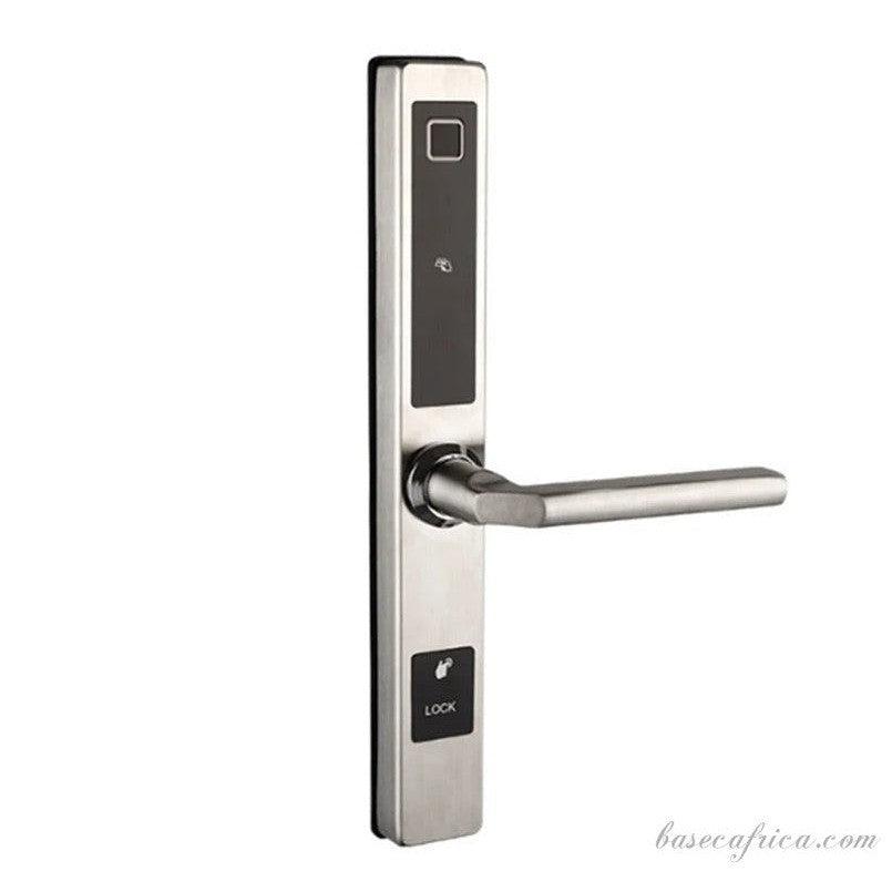 Basec BAS135 Aluminum Smart Lock With Fingerprint, App, Etc