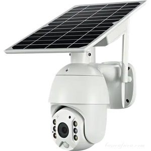 Standalone 360 Ubox Single Lens 4G Solar PTZ Camera