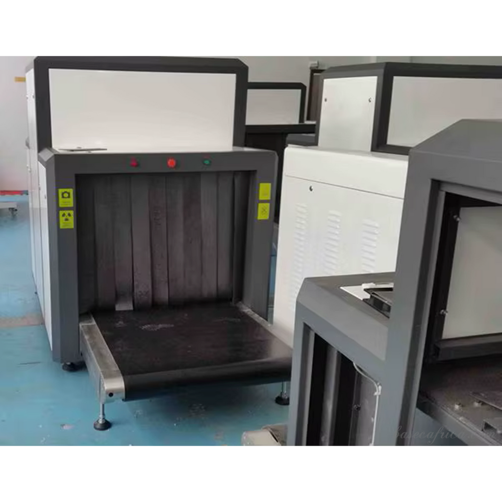 BAS100100BS-C Multi-Energetic Distinguish Objects X-ray Baggage Scanner